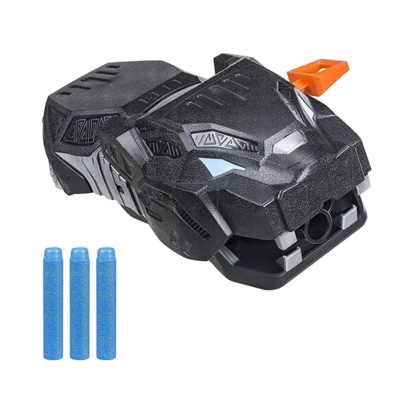 دستکش بلک پانتر Nerf مدل Vibranium Strike کد E0872 — تصویر ۲
