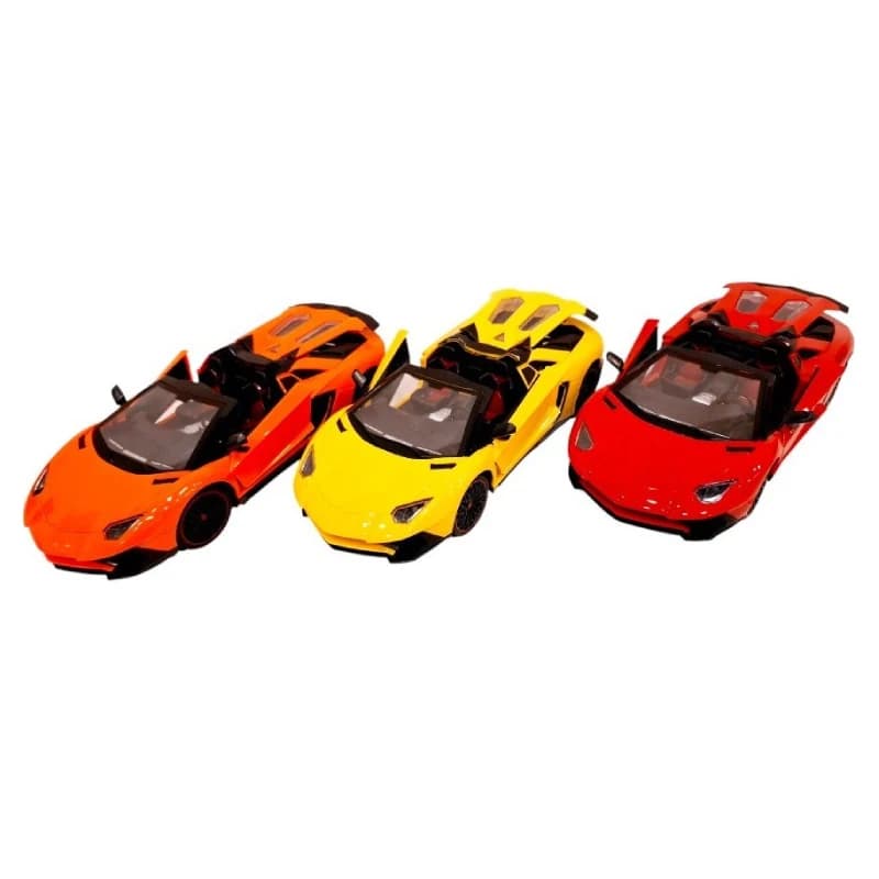 ماشین کنترلی لامبورگینی مدل k42A-3688 — تصویر ۳