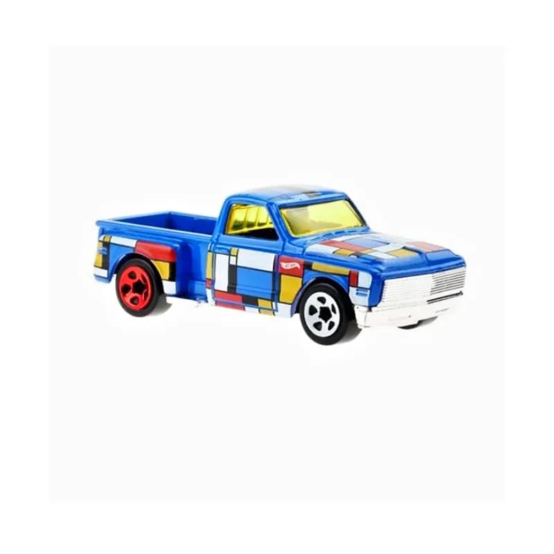 ماشین هات ویلز مدل custom 69 chevy pickup — تصویر ۲