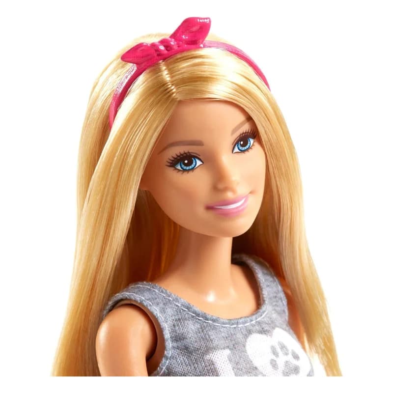 عروسک باربی مدل Barbie Dolls and Pets — تصویر ۵