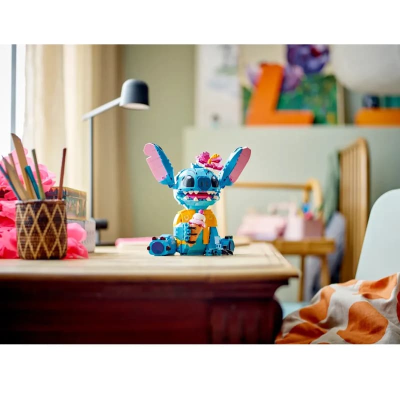 لگو Stitch سری دیزنی کد 43249 — تصویر ۸