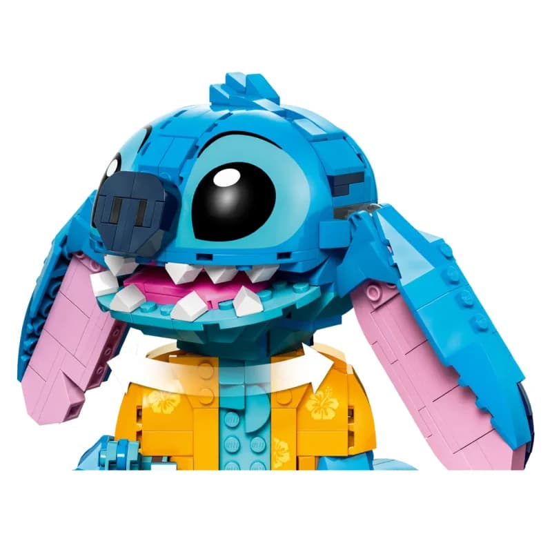 لگو Stitch سری دیزنی کد 43249 — تصویر ۶