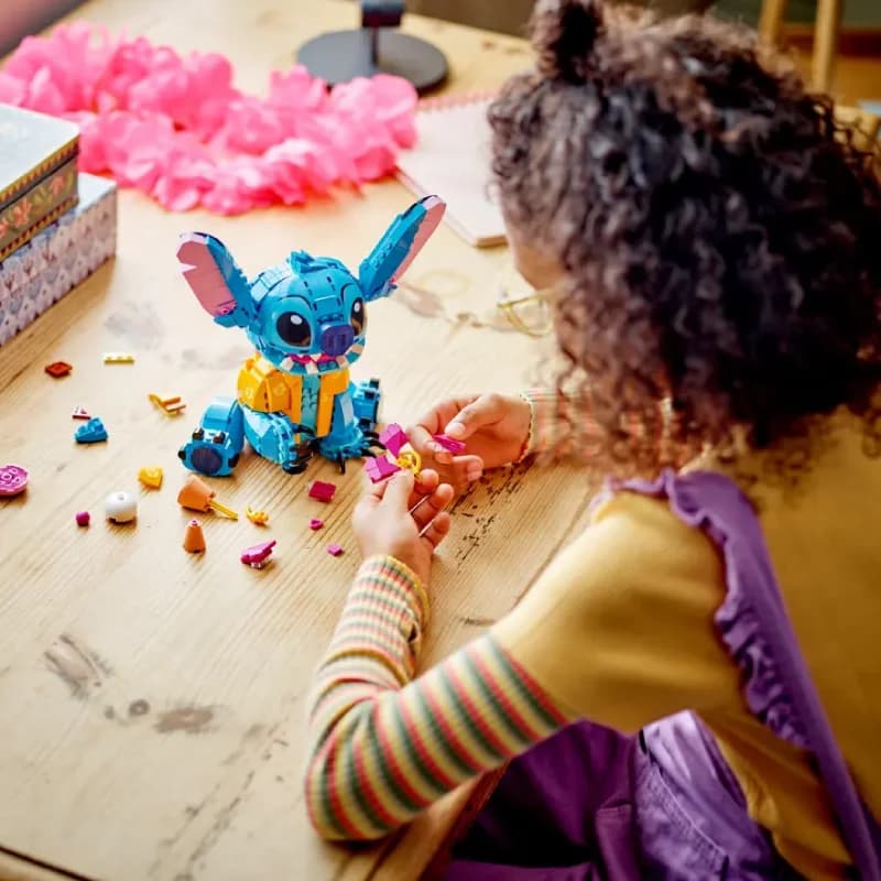 لگو Stitch سری دیزنی کد 43249 — تصویر ۵