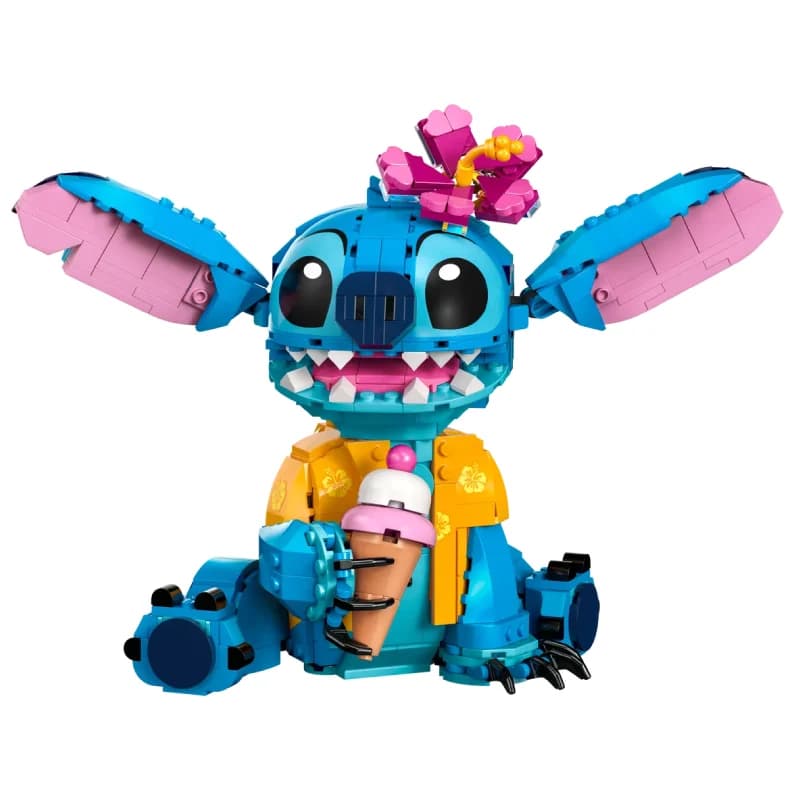 لگو Stitch سری دیزنی کد 43249 — تصویر ۲
