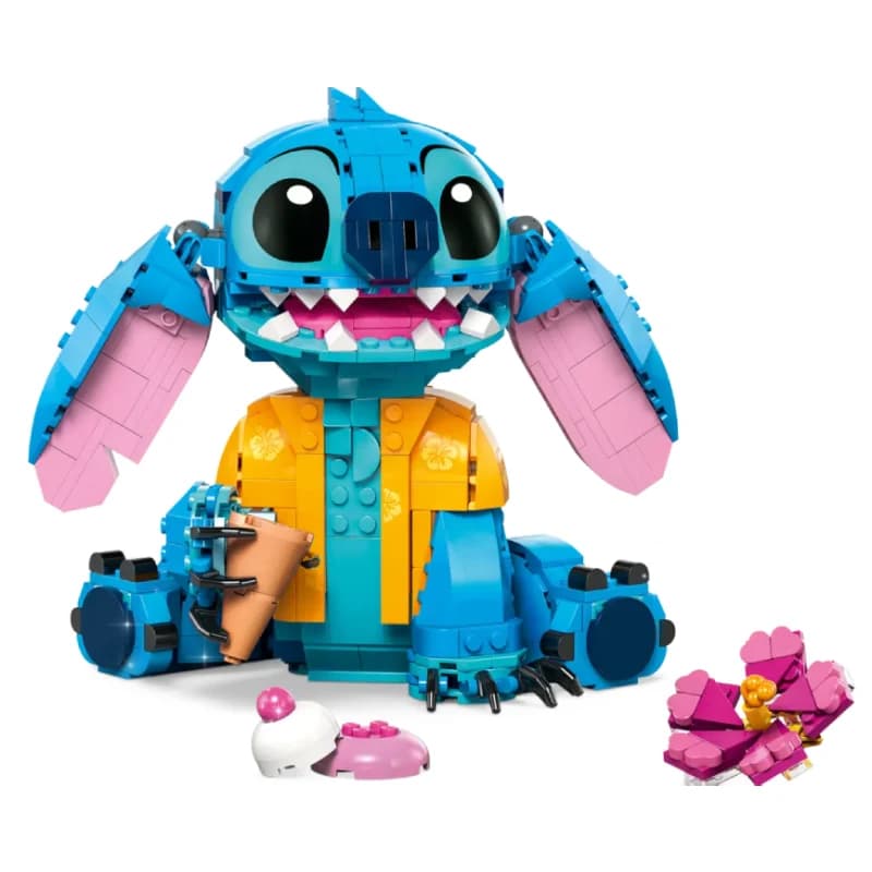 لگو Stitch سری دیزنی کد 43249 — تصویر ۳