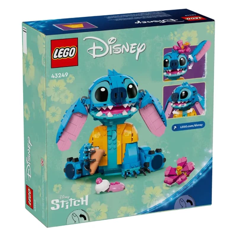 لگو Stitch سری دیزنی کد 43249 — تصویر ۴