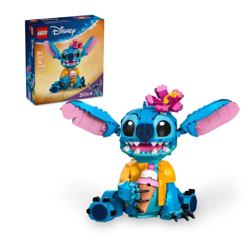 لگو Stitch سری دیزنی کد 43249