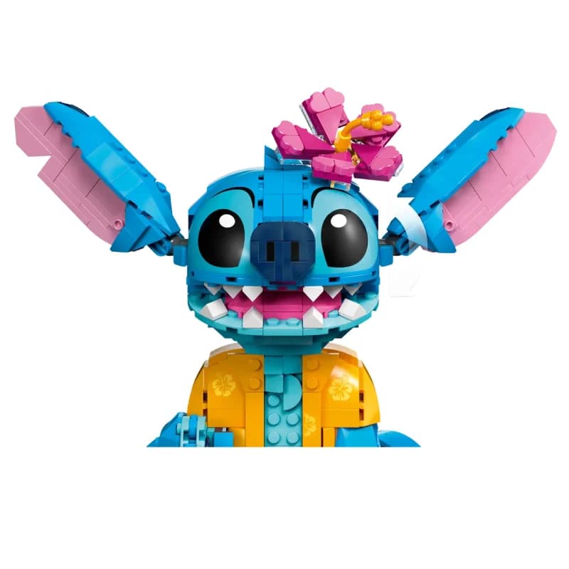 لگو Stitch سری دیزنی کد 43249 — تصویر ۷