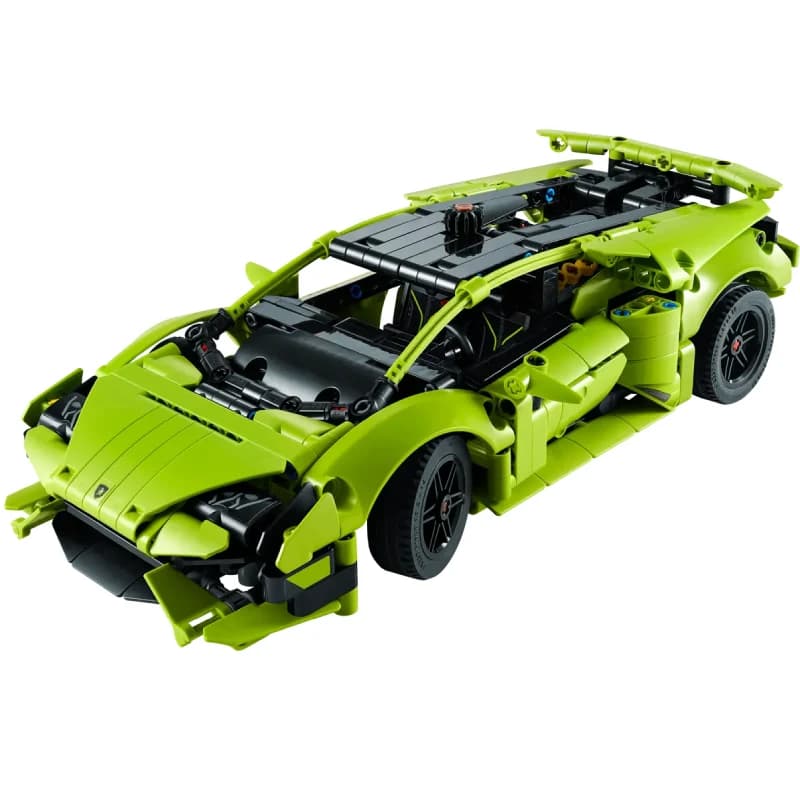 لگو Lamborghini Huracán Tecnica سری تکنیک کد 42161 — تصویر ۲