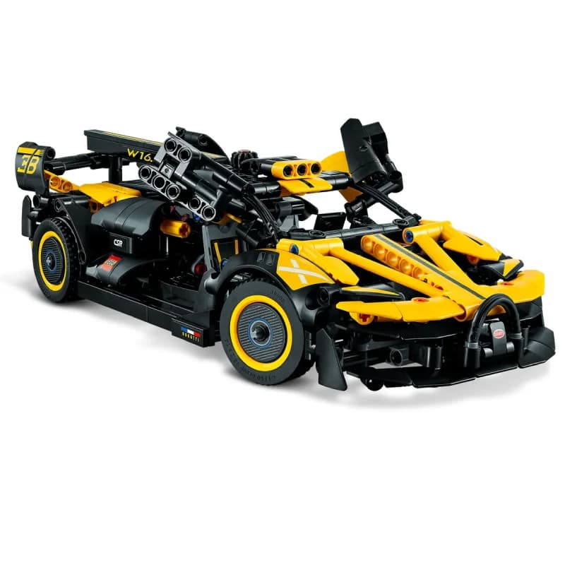لگو Bugatti Bolide سری تکنیک کد 42151