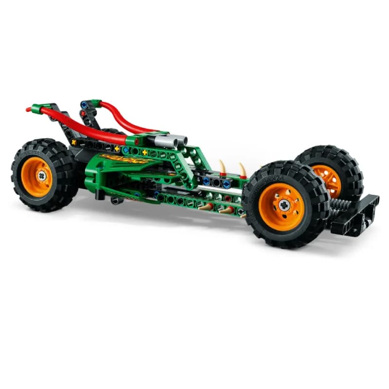لگو Monster Jam™ Dragon™ سری تکنیک کد 42149 — تصویر ۴