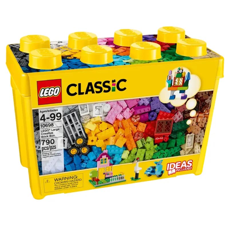 لگو Large Creative Brick Box سری کلاسیک کد 10698