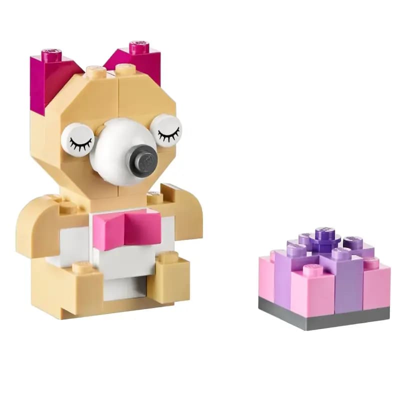 لگو Large Creative Brick Box سری کلاسیک کد 10698 — تصویر ۶