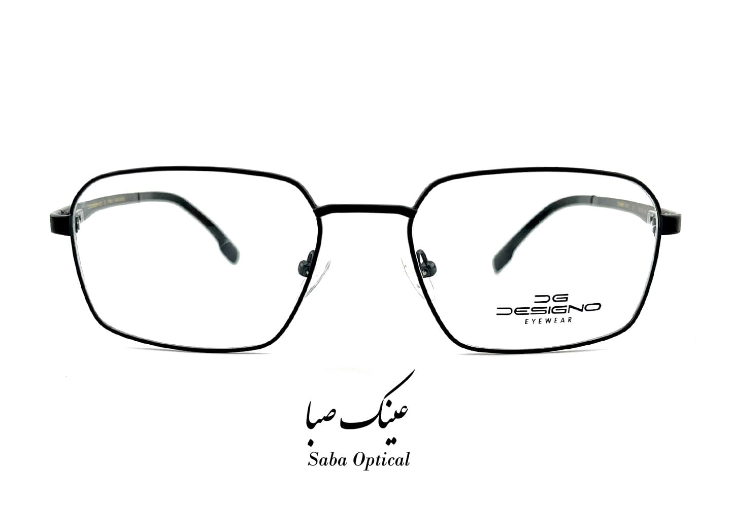 عینک طبی مردانه DESIGNO مدل DGMM1415 — تصویر ۵
