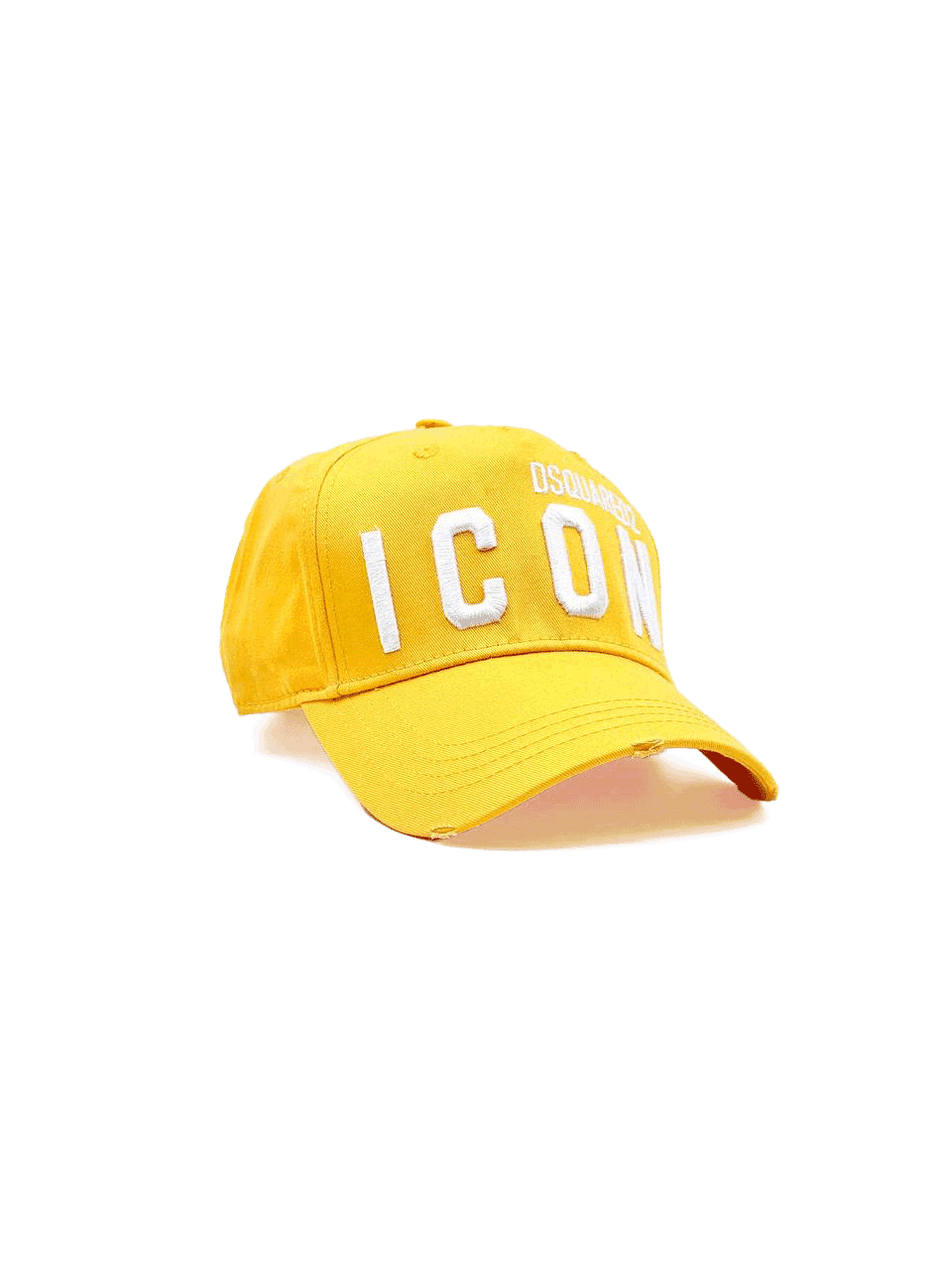 کلاه ICON زرد کد AC138C
