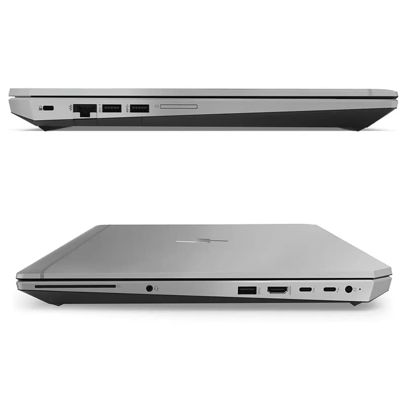 لپ تاپ 14 اینچی اچ پی مدل HP ZBook 15v G5 Core i7-8750H 16GB DDR4 256GB SSD Nvidia Quadro P600 4GB – کارکرده — تصویر ۲