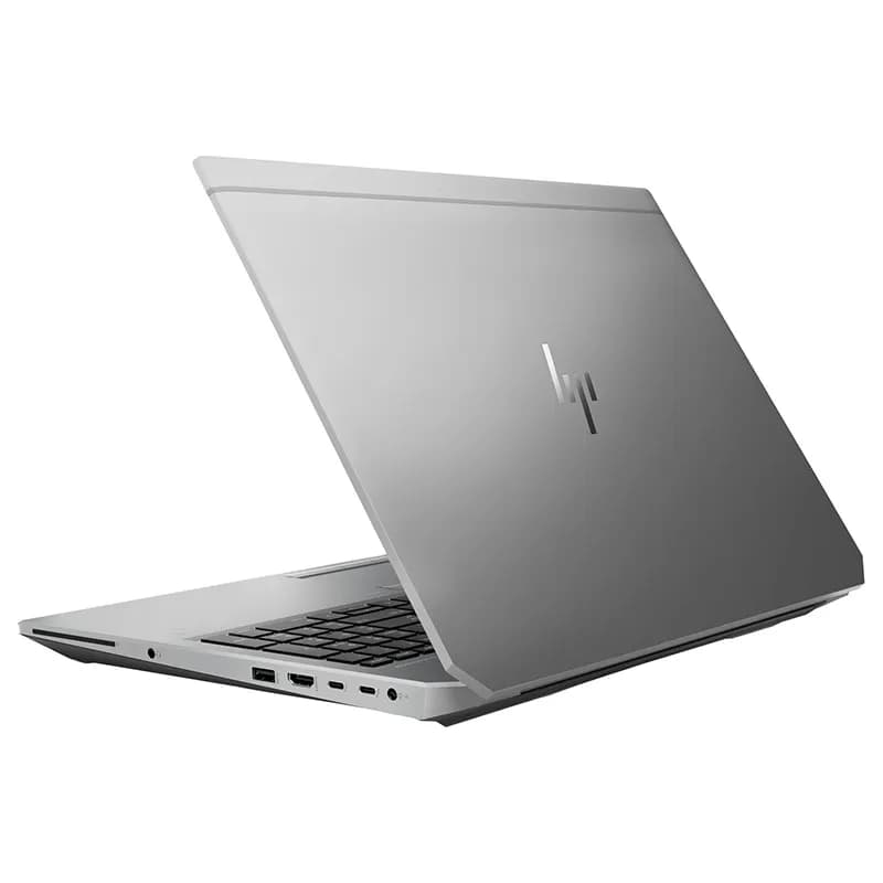 لپ تاپ 14 اینچی اچ پی مدل HP ZBook 15v G5 Core i7-8750H 16GB DDR4 256GB SSD Nvidia Quadro P600 4GB – کارکرده — تصویر ۵