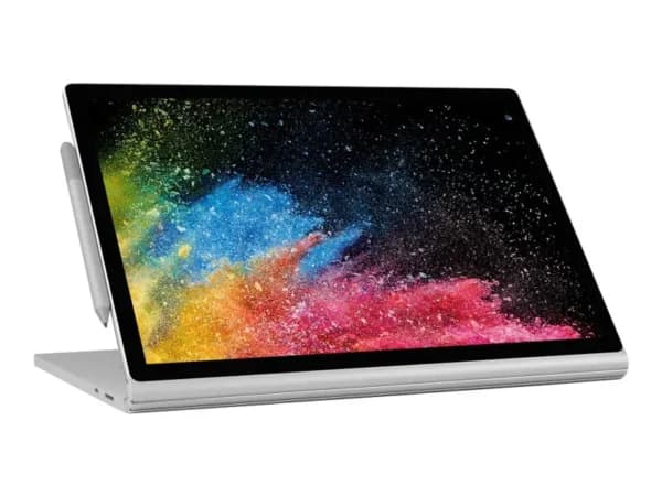 لپ تاپ 14 اینچی مایکروسافت مدل Microsoft Surface Book 2 Core i5-8350U 8GB 256GB SSD – کارکرده — تصویر ۵