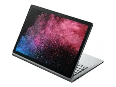 لپ تاپ 14 اینچی مایکروسافت مدل Microsoft Surface Book 2 Core i5-8350U 8GB 256GB SSD – کارکرده — تصویر ۴