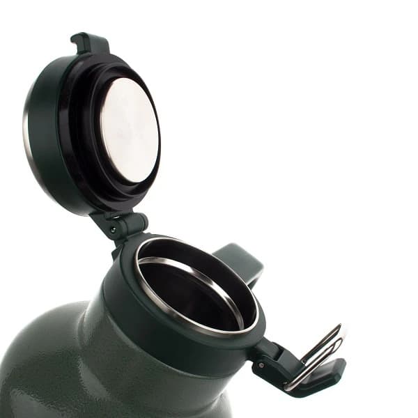 فلاسک استنلی مدل Growler ظرفیت ۱.۹ لیتر- مشکی — تصویر ۲