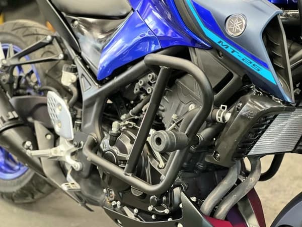 گارد انجین اصلی mt25 یاماها — تصویر ۲