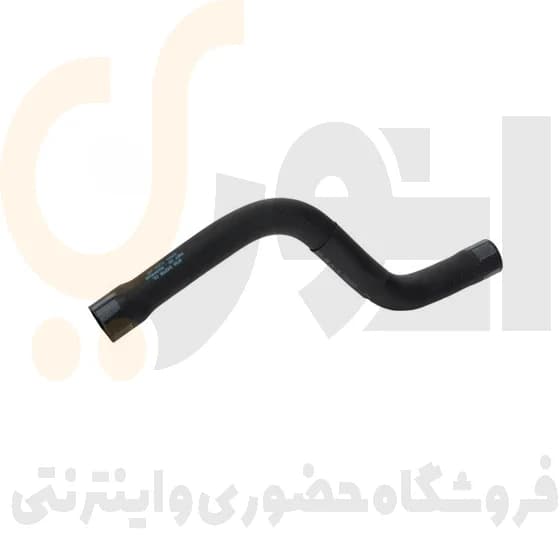 شیلنگ رادیاتور آب بالا بستی -405سمند-پارس – ISACO – ایساکو آبی-گارانتی پلاس