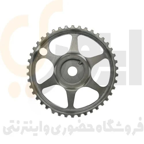 چرخ دنده سر میل سوپاپ 405-سمند-پارس – ISACO – ایساکو آبی-گارانتی پلاس