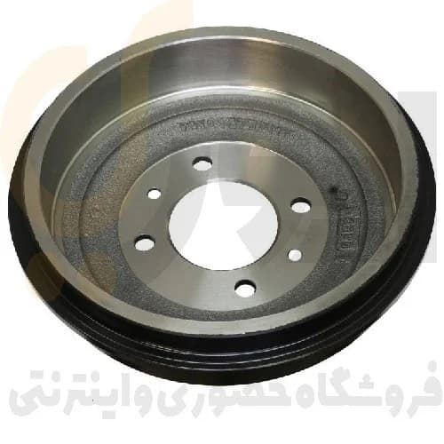 کاسه ترمز چرخ عقب 405-سمند-پارس – ISACO – ایساکو آبی-گارانتی پلاس