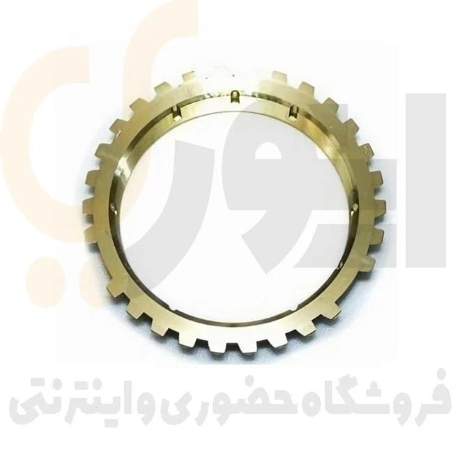 دنده 1 یک برنجی پراید سایپا یدک