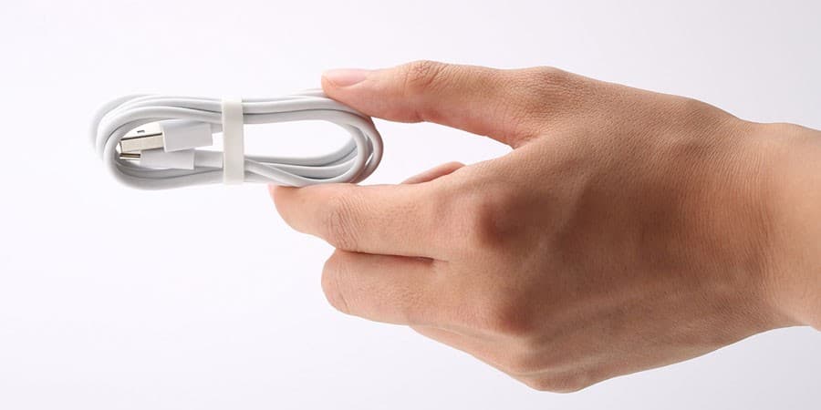 کابل شارژ Micro USB اورجینال شیائومی — تصویر ۶