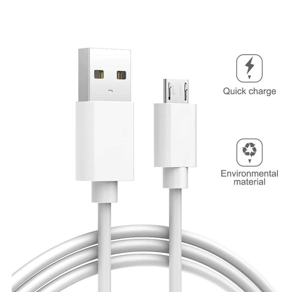 کابل شارژ Micro USB اورجینال شیائومی — تصویر ۲