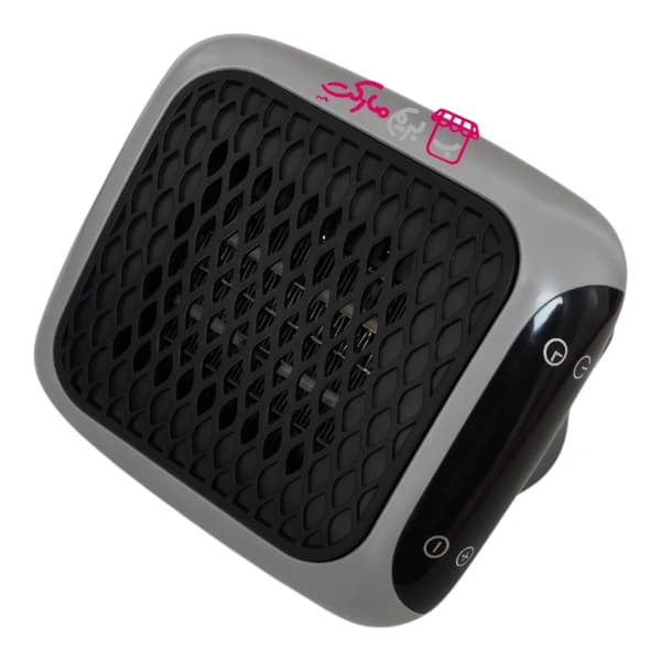 مینی بخاری برقی پریزی دیواری کوچک Handy Heater مدل Turbo 800 (توان ۸۰۰ وات)۰ — تصویر ۶
