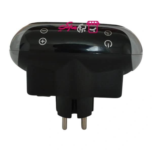 مینی بخاری برقی پریزی دیواری کوچک Handy Heater مدل Turbo 800 (توان ۸۰۰ وات)۰ — تصویر ۴
