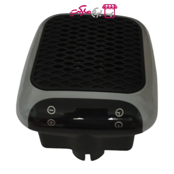 مینی بخاری برقی پریزی دیواری کوچک Handy Heater مدل Turbo 800 (توان ۸۰۰ وات)۰ — تصویر ۲