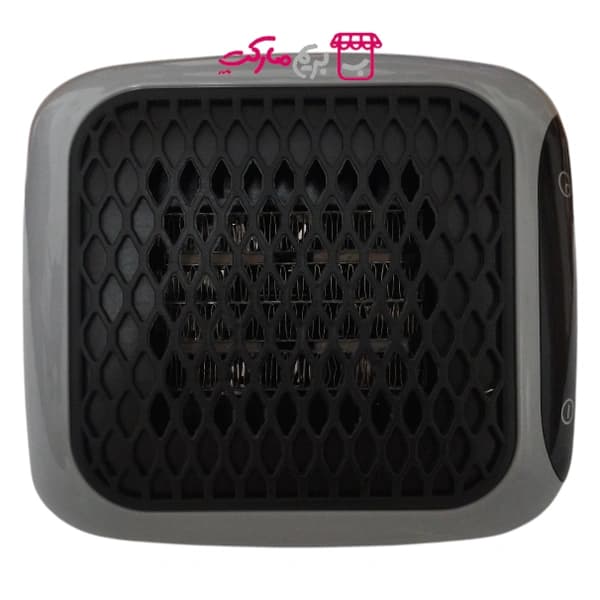 مینی بخاری برقی پریزی دیواری کوچک Handy Heater مدل Turbo 800 (توان ۸۰۰ وات)۰ — تصویر ۳