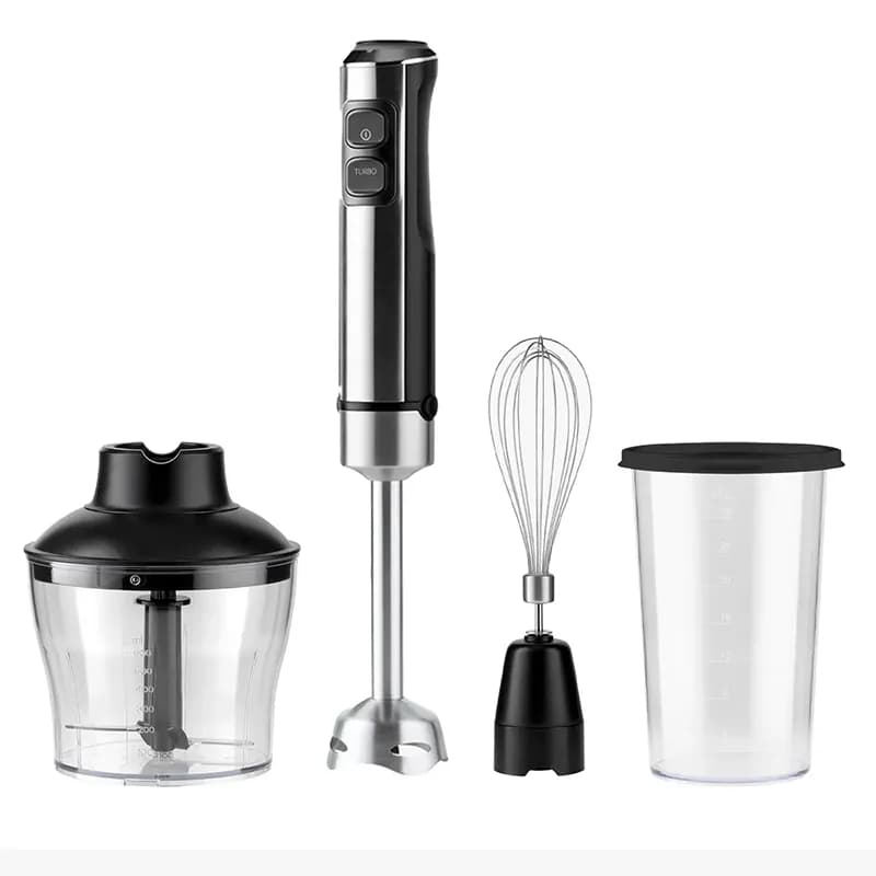گوشت کوب برقی چندکاره 600 وات نانیوا مدل NHB-520