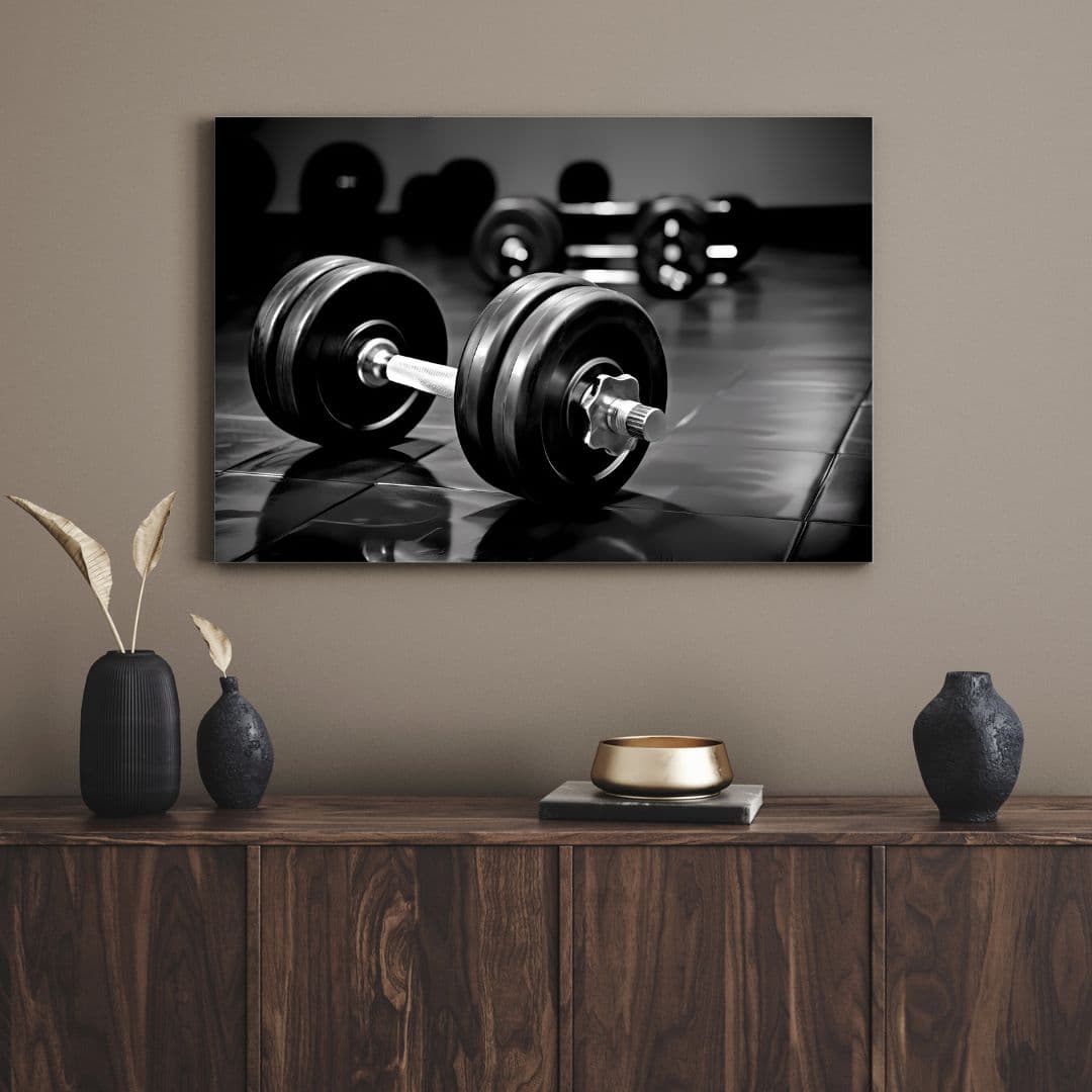 تابلو دمبل dumbbell — تصویر ۴