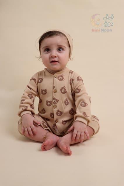 سرهم کلاهدار تدی — تصویر ۲