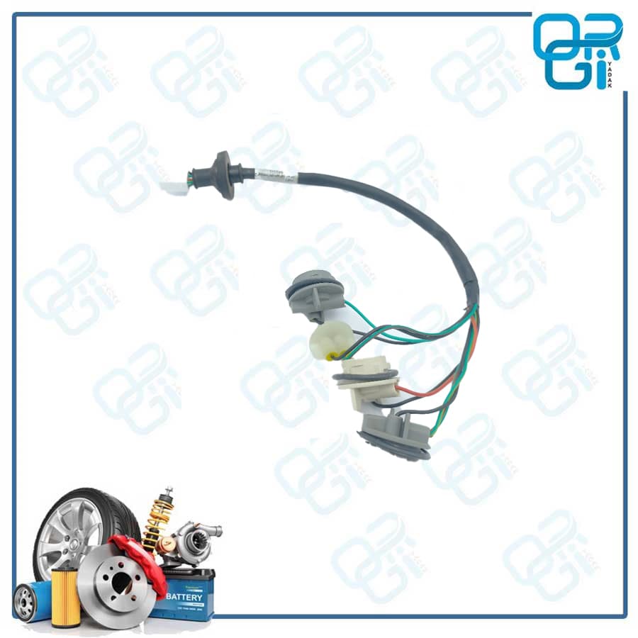 سوکت خطر عقب تیبا_ساینا ( طرح ستاکو )