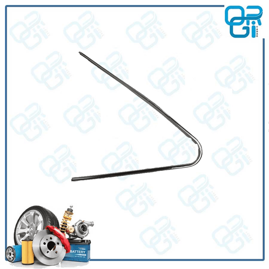 زه لچکی شیشه عقب چپ پرشیا شفق