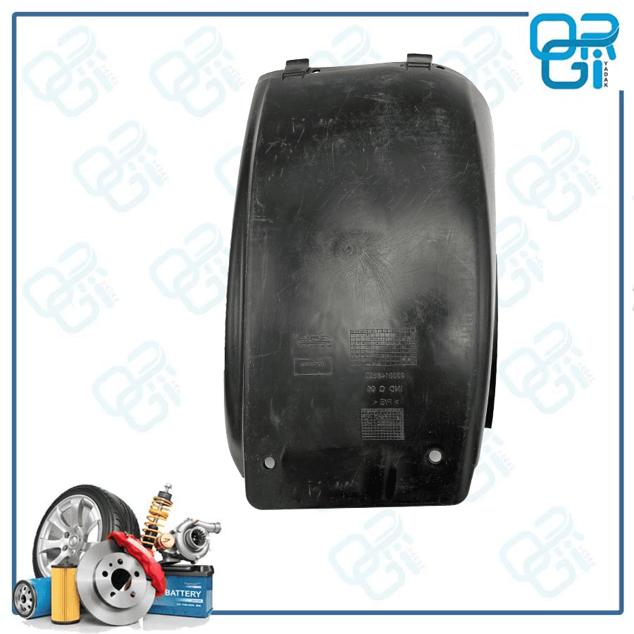 شلگیر عقب وسط 206SD راست PSW
