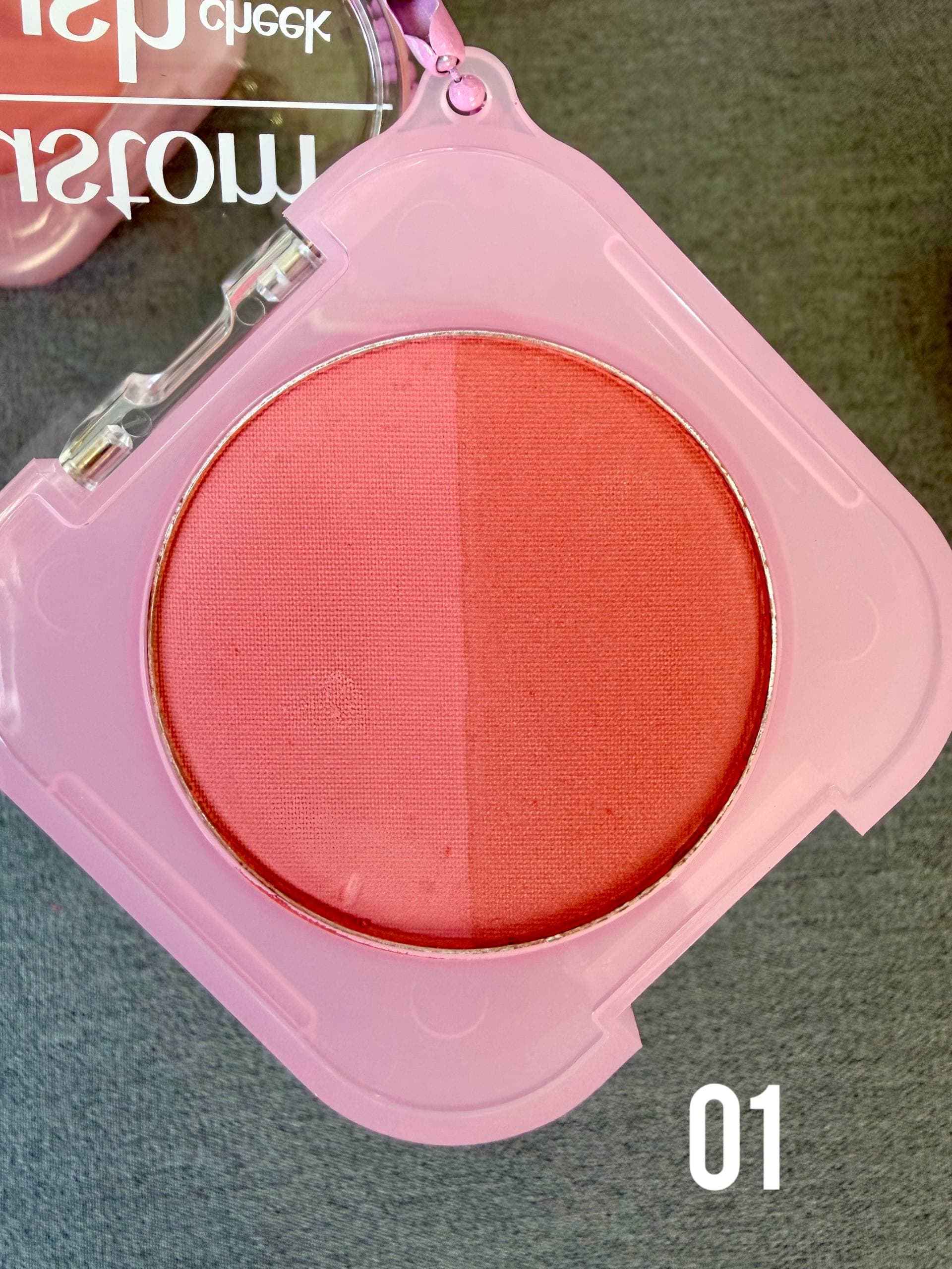 رژگونه دو رنگ s.f.r.color — تصویر ۵