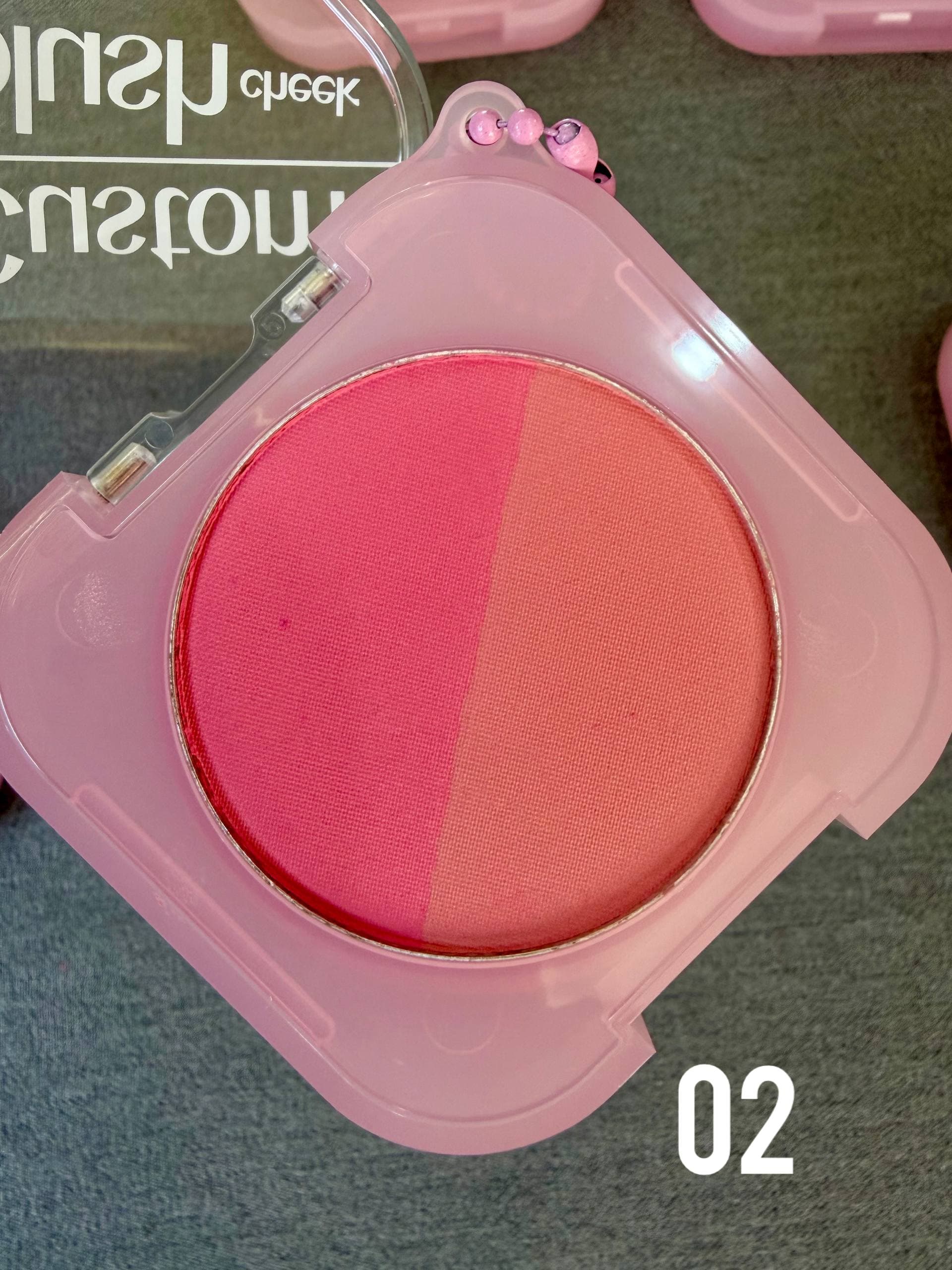 رژگونه دو رنگ s.f.r.color — تصویر ۳