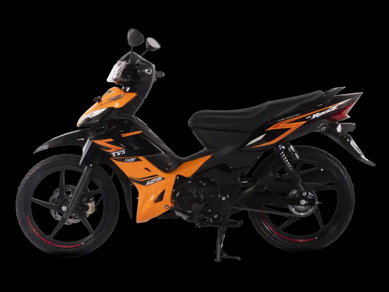 TVS ROCKS 125 – تی وی اس راکس 125