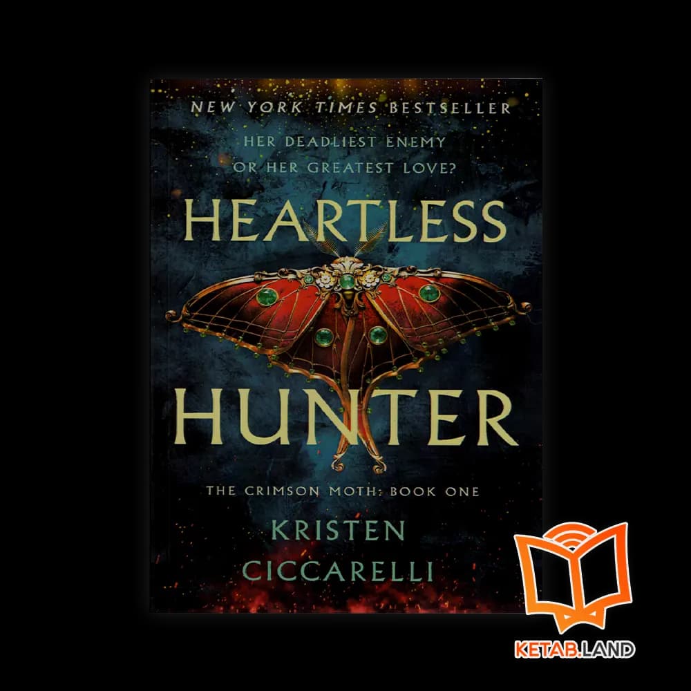 کتاب Heartless Hunter