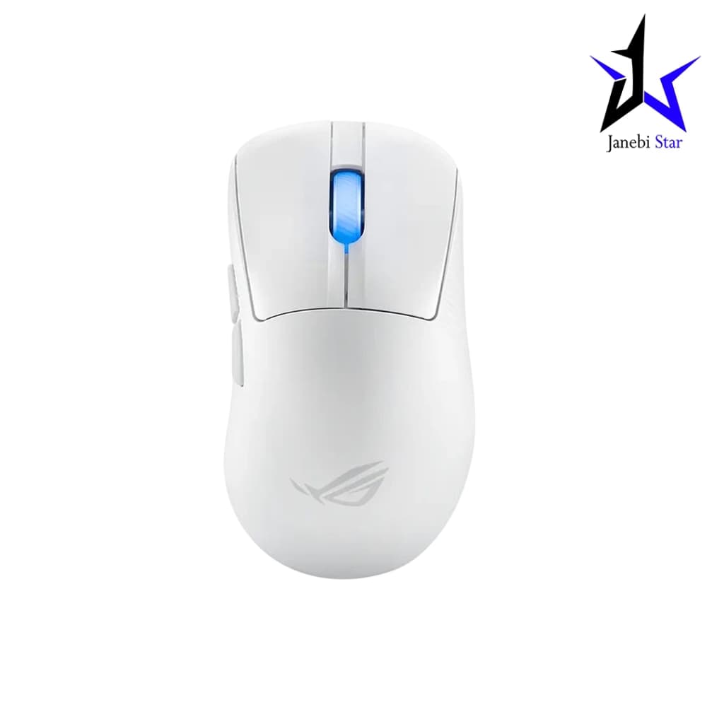 موس گیمینگ Asus مدل P722 ROG KERIS II ORIGIN — تصویر ۲