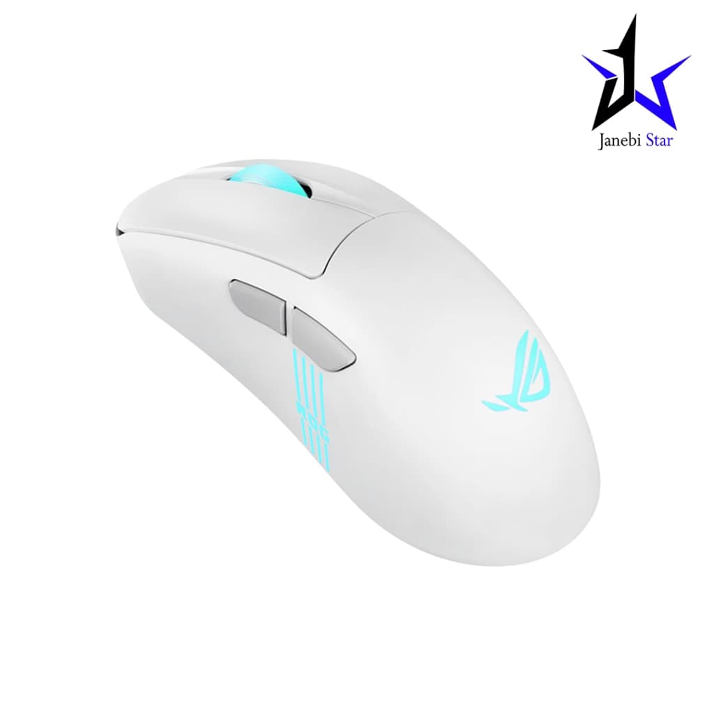 موس گیمینگ Asus مدل P722 ROG KERIS II ORIGIN — تصویر ۴