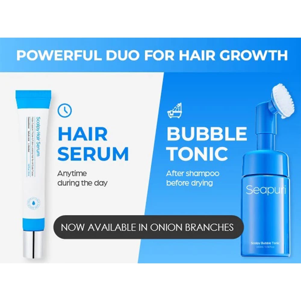 سرم تقویت مژه و ابرو سی پوری Seapuri Lashrum Eyelash Enhancing Serum مناسب برای انواع چشم حجم 10 میلی لیتر — تصویر ۳