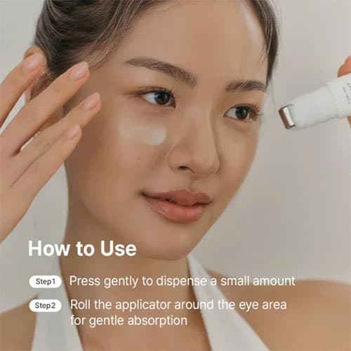 سرم دور چشم رولی دکتر آلتیا حاوی رتینول ضد چروک و جوانساز Dr.Althea Retinol Flat Iron Eye Roller مناسب انواع پوست حجم 25 میلی لیتر — تصویر ۳