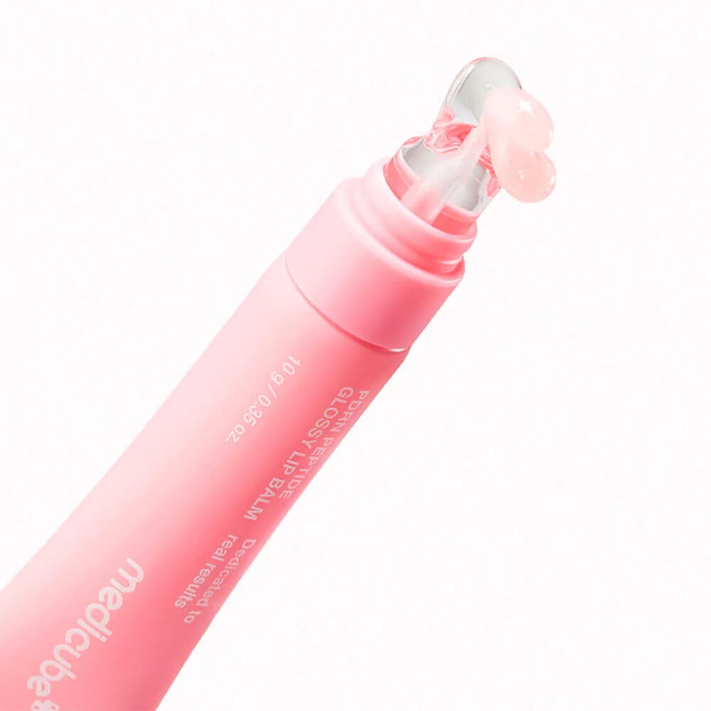 بالم لب درمانی براق و ترمیم کننده پپتید و PDRN مدیکیوب Medicube PDRN Peptide Glossy Lip Balm مناسب برای لب های خشک و پوسته پوسته حجم 10 میلی لیتر — تصویر ۷
